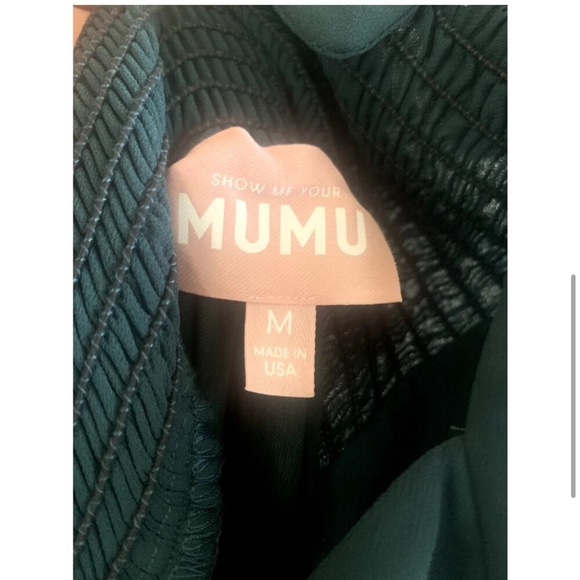 Show me your mumu Claire dress NWT - Picture 2 of 4